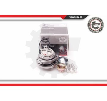 Sada ložisek kol ESEN SKV 29SKV084