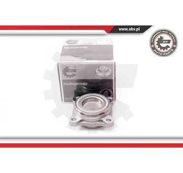 Sada ložisek kol ESEN SKV 29SKV085