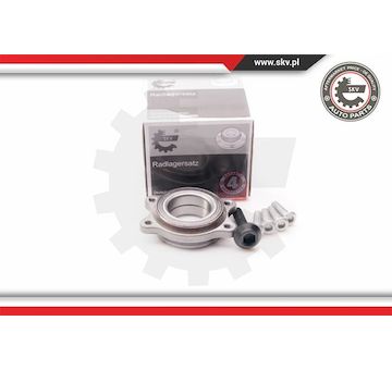 Sada ložisek kol ESEN SKV 29SKV087