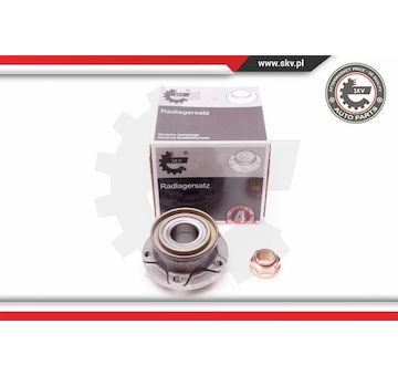 Sada ložisek kol ESEN SKV 29SKV090