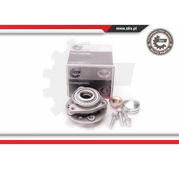 Sada ložisek kol ESEN SKV 29SKV092