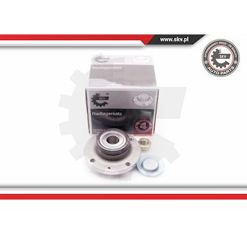 Sada ložisek kol ESEN SKV 29SKV093