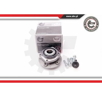 Sada ložisek kol ESEN SKV 29SKV097