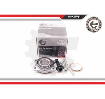 Sada ložisek kol ESEN SKV 29SKV098