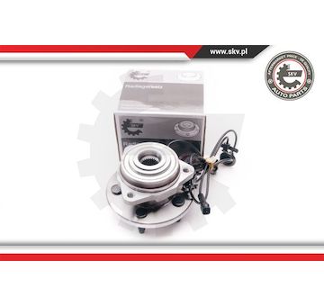 Sada ložisek kol ESEN SKV 29SKV099