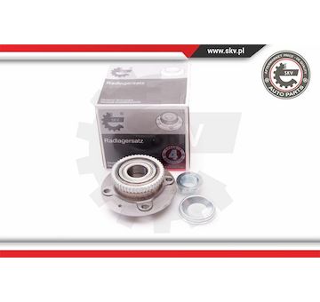 Sada ložisek kol ESEN SKV 29SKV101