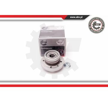 Sada ložisek kol ESEN SKV 29SKV102