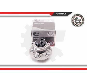 Sada ložisek kol ESEN SKV 29SKV103