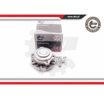 Sada ložisek kol ESEN SKV 29SKV104