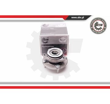 Sada ložisek kol ESEN SKV 29SKV105