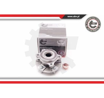 Sada ložisek kol ESEN SKV 29SKV106