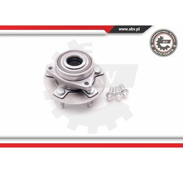 Sada ložisek kol ESEN SKV 29SKV107