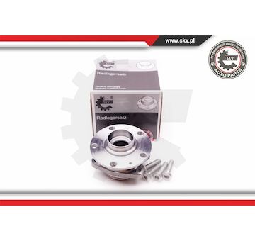 Sada ložisek kol ESEN SKV 29SKV110