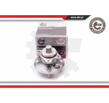 Sada ložisek kol ESEN SKV 29SKV111