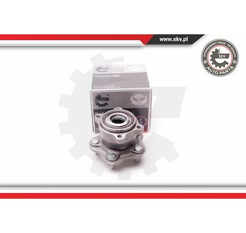 Sada ložisek kol ESEN SKV 29SKV112