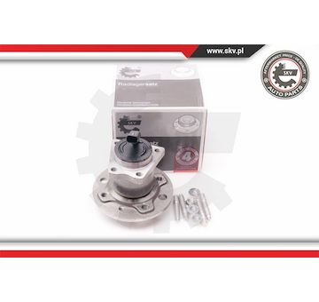 Sada ložisek kol ESEN SKV 29SKV113