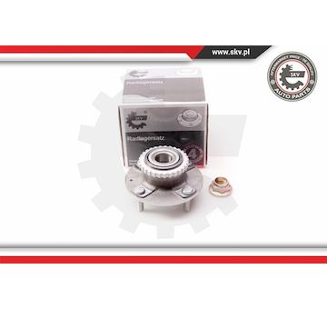 Sada ložisek kol ESEN SKV 29SKV114