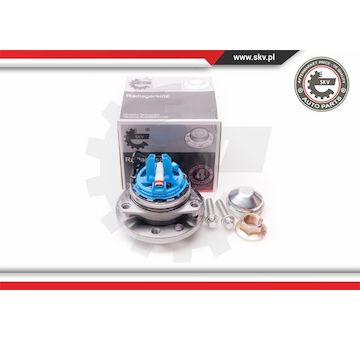 Sada ložisek kol ESEN SKV 29SKV118