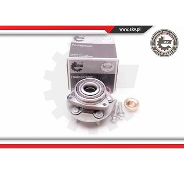 Sada ložisek kol ESEN SKV 29SKV122