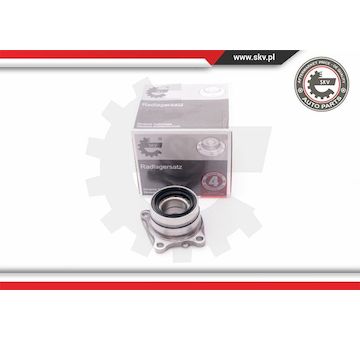 Sada ložisek kol ESEN SKV 29SKV123