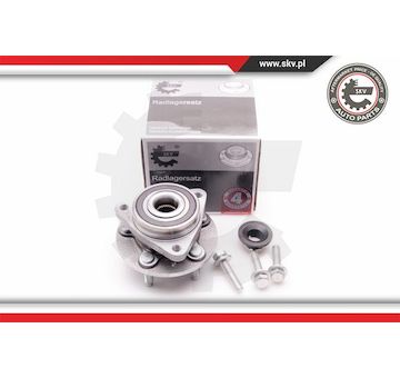 Sada ložisek kol ESEN SKV 29SKV124