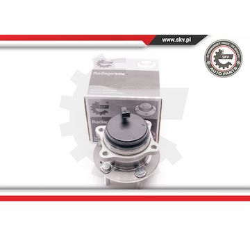 Sada ložisek kol ESEN SKV 29SKV126