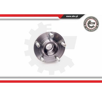 Sada ložisek kol ESEN SKV 29SKV128