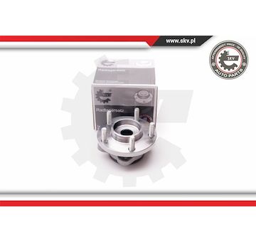 Sada ložisek kol ESEN SKV 29SKV130