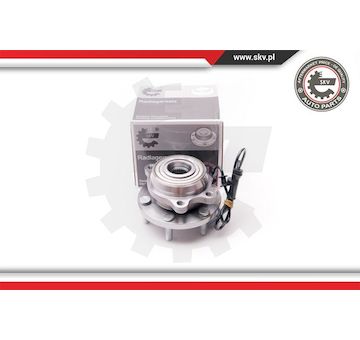 Sada ložisek kol ESEN SKV 29SKV131