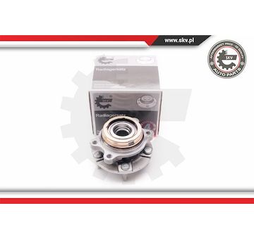 Sada ložisek kol ESEN SKV 29SKV134