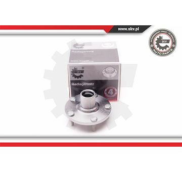 Sada ložisek kol ESEN SKV 29SKV135