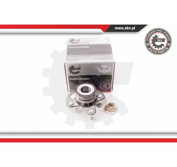 Sada ložisek kol ESEN SKV 29SKV136