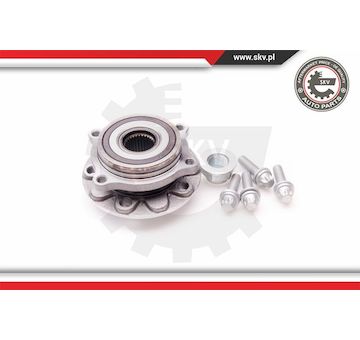 Sada ložisek kol ESEN SKV 29SKV143