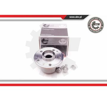 Sada ložisek kol ESEN SKV 29SKV144