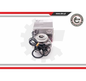 Sada ložisek kol ESEN SKV 29SKV146