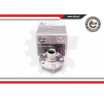 Sada ložisek kol ESEN SKV 29SKV148