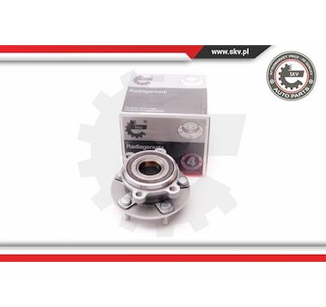 Sada ložisek kol ESEN SKV 29SKV149