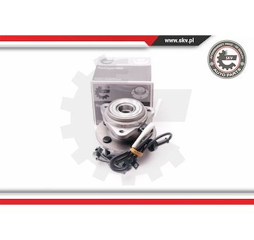 Sada ložisek kol ESEN SKV 29SKV150