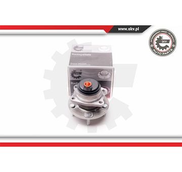 Sada ložisek kol ESEN SKV 29SKV151