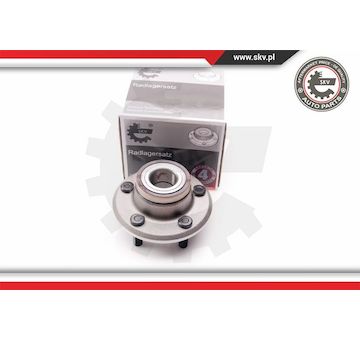 Sada ložisek kol ESEN SKV 29SKV152