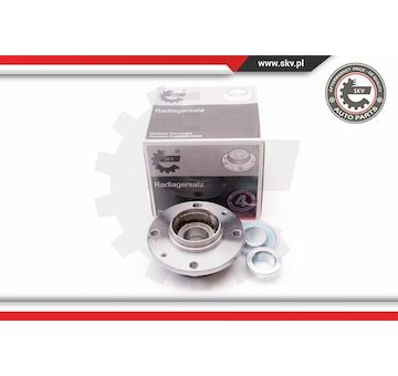 Sada ložisek kol ESEN SKV 29SKV153