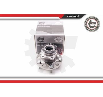 Sada ložisek kol ESEN SKV 29SKV154