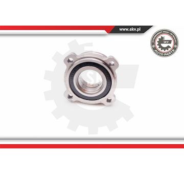 Sada ložisek kol ESEN SKV 29SKV157