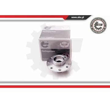 Sada ložisek kol ESEN SKV 29SKV159