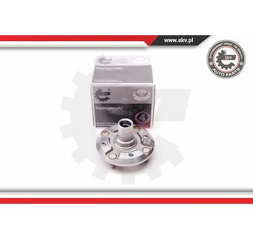 Sada ložisek kol ESEN SKV 29SKV169