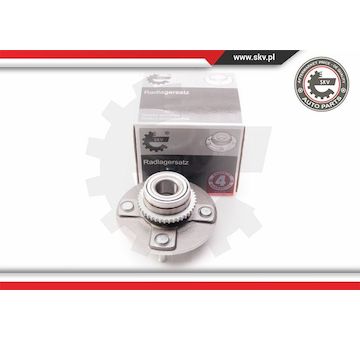 Sada ložisek kol ESEN SKV 29SKV170