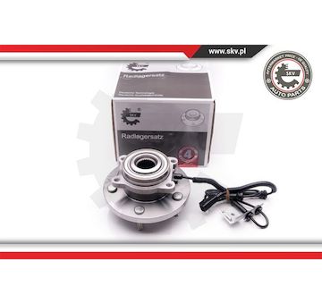 Sada ložisek kol ESEN SKV 29SKV174