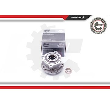 Sada ložisek kol ESEN SKV 29SKV176