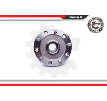 Sada ložisek kol ESEN SKV 29SKV178