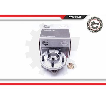 Sada ložisek kol ESEN SKV 29SKV182